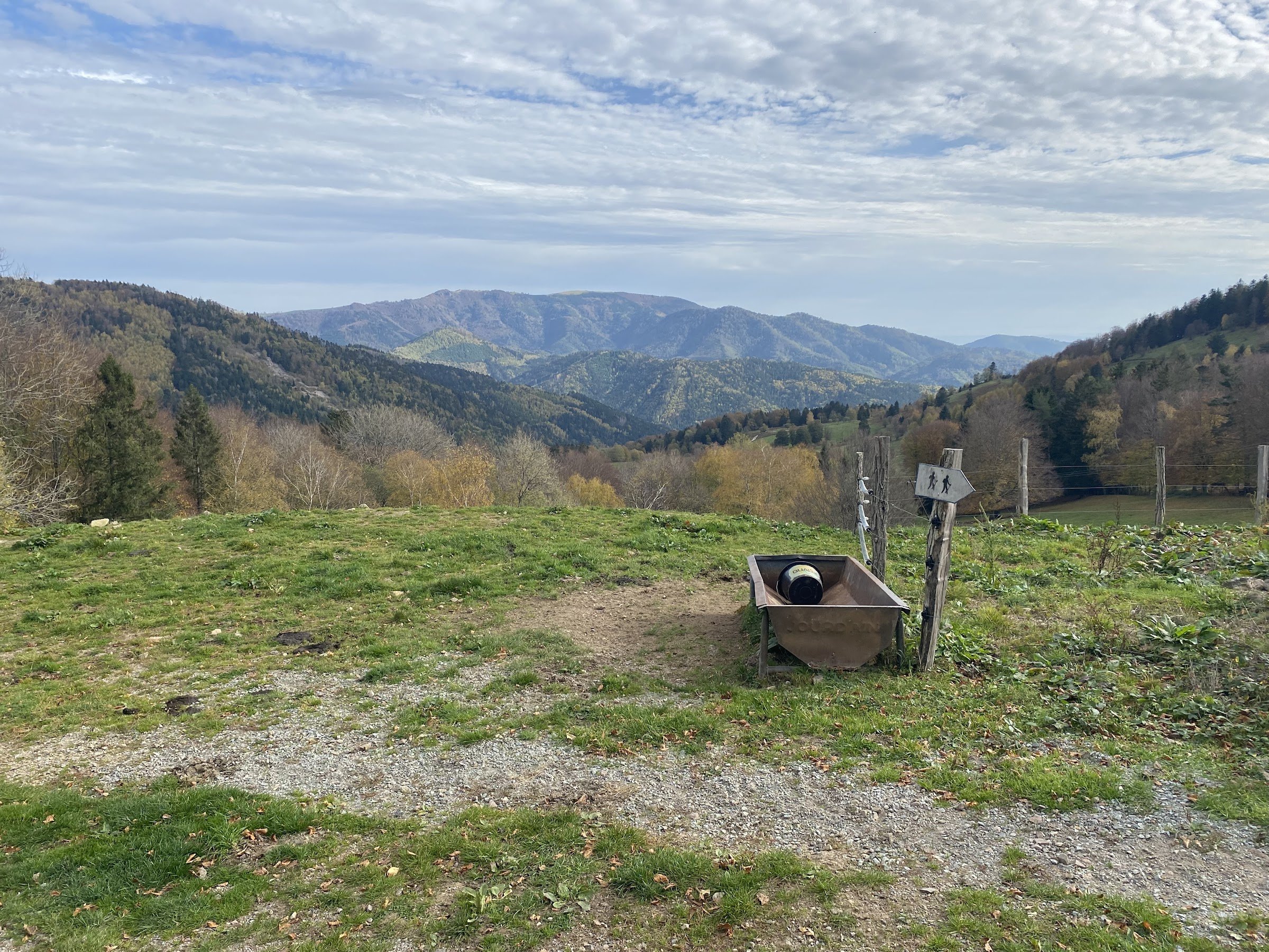 Ferme Auberge du Gresson